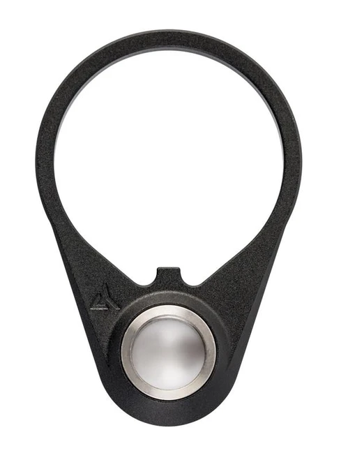 Radian Weapons  R0078 QD END PLTE ALUM TTNM BLK