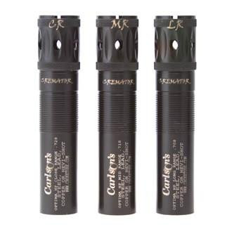 CARLSONS CHOKE TUBES : BERETTA OPTIMA HP CREMATOR PORTED WATERFOWL CHOKE TUBES Long Range & Mid Range