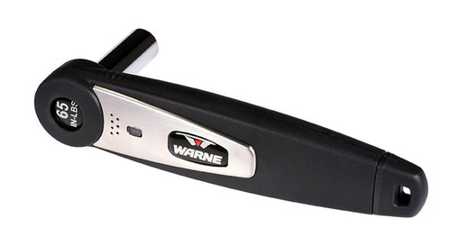 Warne TW65 1/4 Drive, 65 In/lb. Torque  wrench