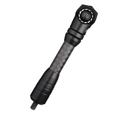 Mathews Flatline 6 Black Compound Bow Stabilizer ##81000