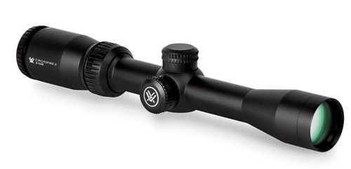Crossfire II 27x32 Rimfire                    CF231001R
