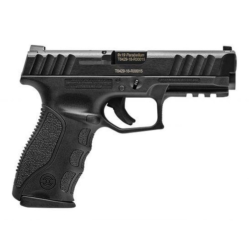 STOEGER STR9 9MM PISTOL, BLACK  31720