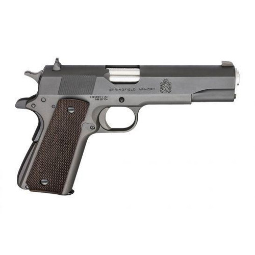 SPRINGFIELD 1911 DEFENDER 45 ACP 5 PISTOL  PBD9108L