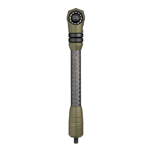 Mathews Flatline Stabilizer w/ Dampening Technology 8? Green Ambush 81015
