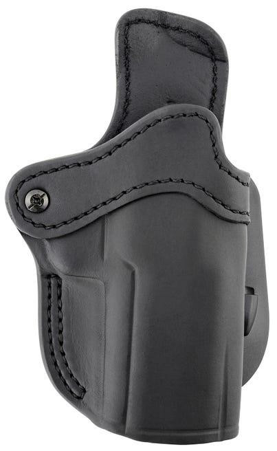 1791 Gunleather PDH2.1 Paddle Holster RightHand Optics Ready for Sig P320 / Springfield XDM / Walther PPQ