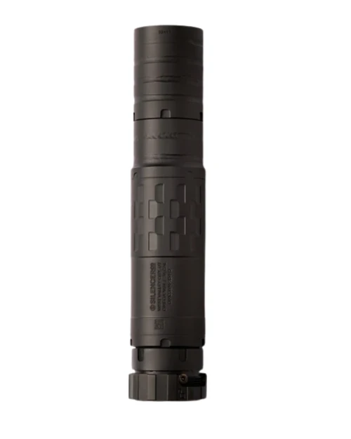 SilencerCo Omega 36M  Modular MultiCaliber Suppressor