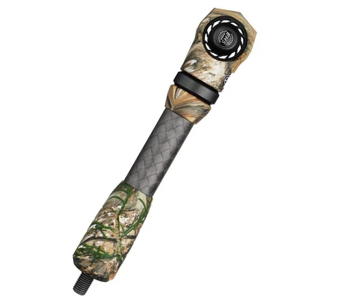 Mathews Flatline 6 Realtree Edge Camo Compound Bow Stabilizer ##81012