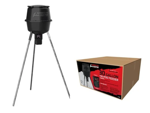 American Hunter AH225XDPRO XDPro with Hopper 160 Seconds