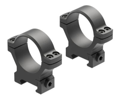LEUPOLD BACKCOUNTRY 34MM HIGH CROSSSLOT RINGS  175122