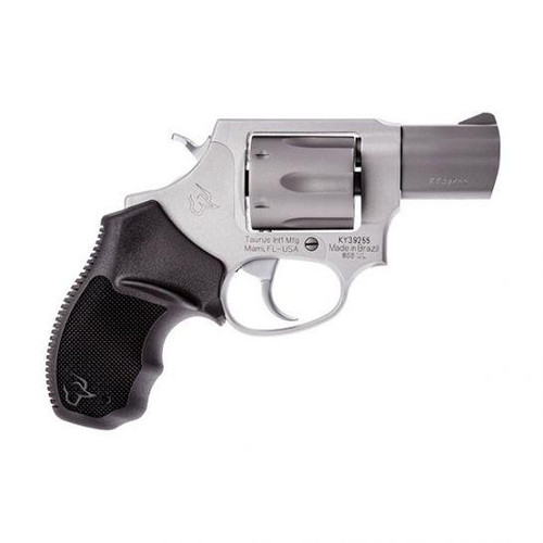 TAURUS 856 2 .38 SPECIAL REVOLVER, MATTE STAINLESS  285629UL