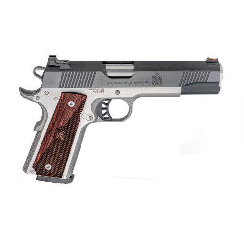 SPRINGFIELD 1911 RONIN 9MM 5 9 ROUND BITONE PX9119L