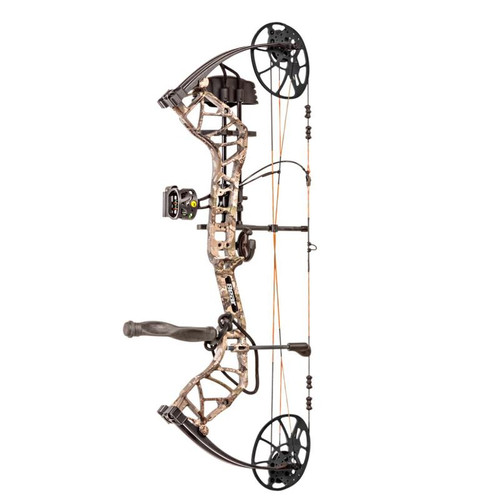 Bear Archery Legit RTH 570## Right Hand Veil Stoke Camo