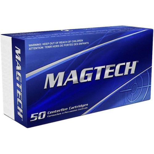 Magtech 10mm Auto Ammunition 50 Rounds 180 Grain FMJ 1164fps