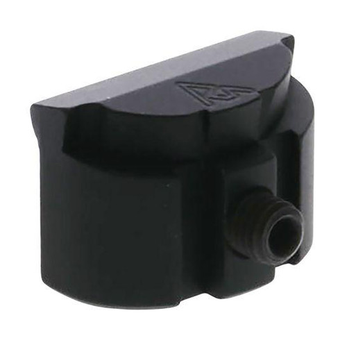 RIVAL ARMS GRIP PLUG FOR GLOCK 19 GEN5  ENHANCED FUNCTIONALITY IN SLEEK BLACK FINISH  RARA75G221A