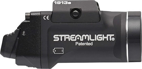 STREAMLIGHT TLR7 Sub 500Lumen Pistol Light Without LaserBLACK