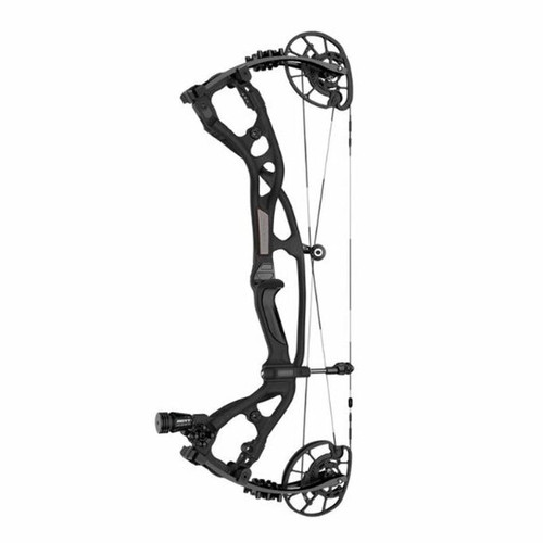 Hoyt Carbon RX5 (Left Hand) 70 lb Compound Bow  Blackout (Item Number: 1353308)