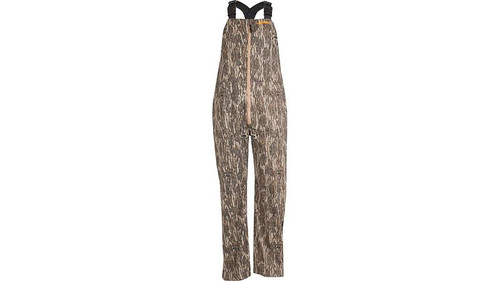 Habit Possum Kingdom Cotton Bib  Mens , Color: Realtree Edge, Mossy Oak Bottomland
