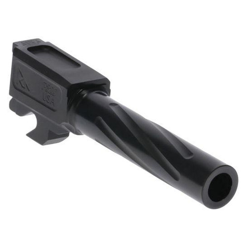 ENHANCE YOUR SIG P320X FIVE WITH RIVAL ARMS DROPIN BARREL  DURABLE BLACK  RA20P501A