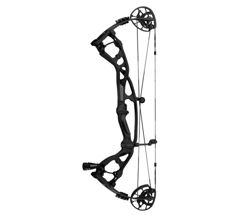 Hoyt RX Twin Turbo (Right Hand)  70 lb  Compound Bow  Blackout (Item Number: 1058114)