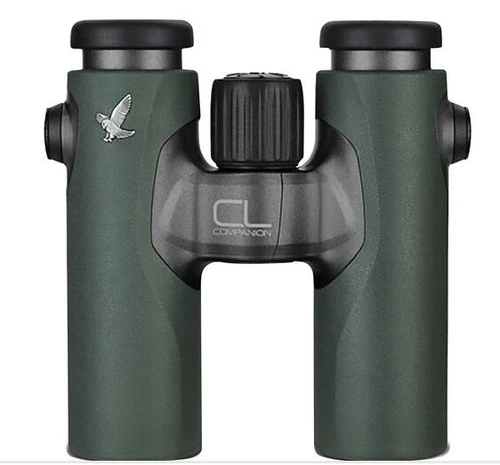 Swarovski 8x30 CL Companion Binocular (Green, Wild Nature Accessories Package)