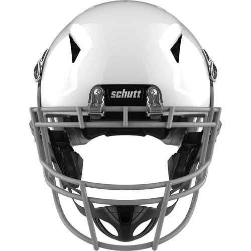 Schutt Youth A11 2.0 Football Helmet  White