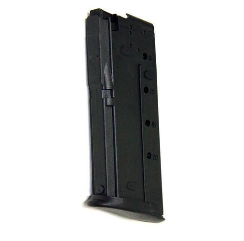 ProMag FN FiveseveN IOM & USG 5.7x28mm (20) Rd  Black Polymer