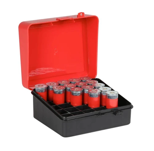 PLANO 12/16 GAUGE SHOT SHELL CASE  121601