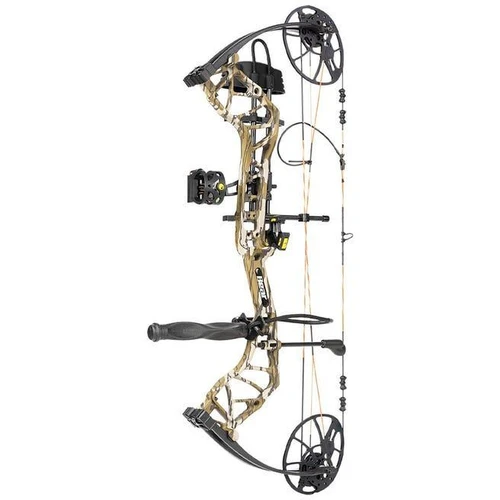 BEAR ARCHERY LEGIT RTH COMPOUND BOW MOSSY OAK BOTTOMLANDS