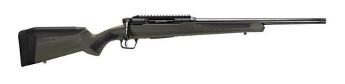 SAVAGE IMPULSE HOG HUNTER GREEN / BLACK 6.5 CREEDMOOR 20 BARREL 4ROUNDS