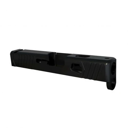 RIVAL ARMS PRECISION SLIDE FOR GLOCK 43 GEN 3 PISTOL, QUENCHPOLISHQUENCH  RA10G305A