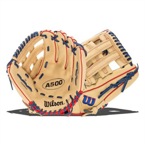 Wilson WBW10090312 A500 12 Youth Baseball Glove