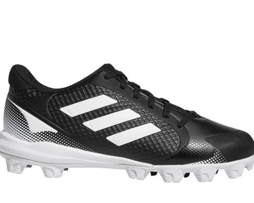Adidas Youth PureHustle 2 MD Baseball Cleats