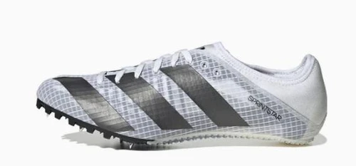 adidas Sprintstar White Black GX6685 (Cloud White / Night Metallic / Core Black)