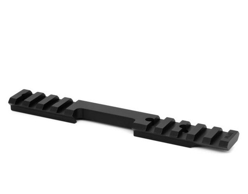 Warne  Mountain Tech  Tactical Rail  Fits Tikka T1X Models  20 MOA  7T1X20MOA