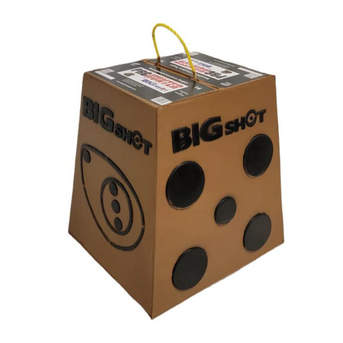BIG SHOT TARGETS PRO HUNTER 18 TARGET (Crossbow Rated 425 FPS)