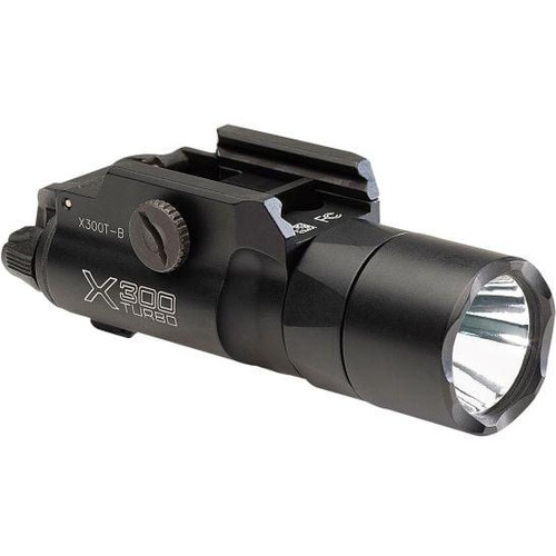 Surefire X300B Turbo Handgun Light, Black  X300TB