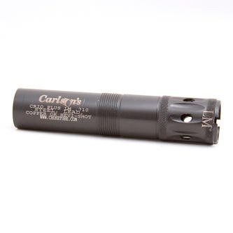 CARLSONS CHOKE TUBES : BENELLI CRIO PLUS PORTED SPORTING CLAYS CHOKE TUBES 12GA  Skeet