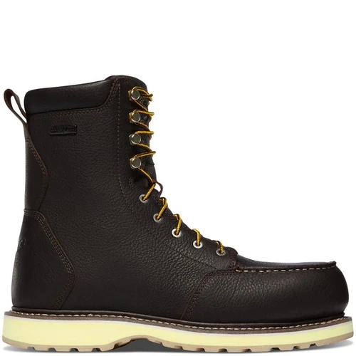 Danner Cedar River Boots  8 Dark Brown