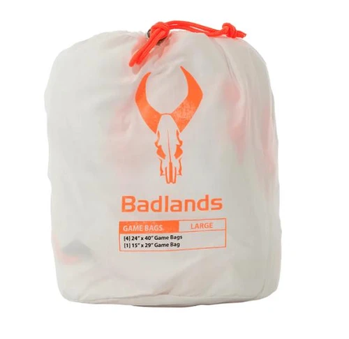 BADLANDS GAME BAGSLARGE