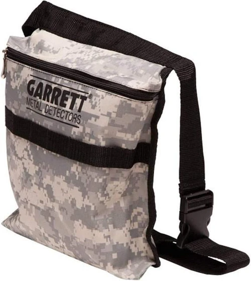 GARRETT CAMO DIGGERS POUCH