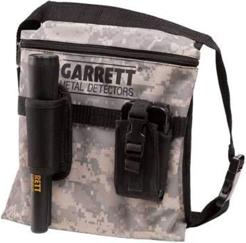 GARRETT CAMO DIGGERS POUCH