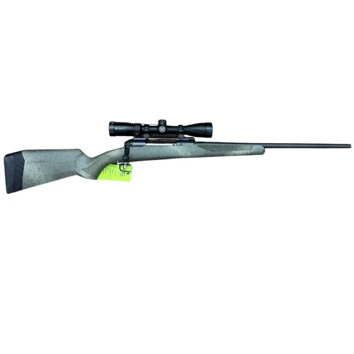 Savage 110 Apex Hunter 350 Legend 18 BBL Green Synthetic Vortex 39x40 NIB