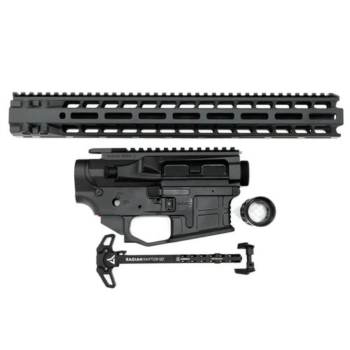 Radian Builder Kit 15.5 BLACK