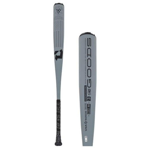 DeMarini The Goods One BBCOR Baseball Bat: WBD2463010