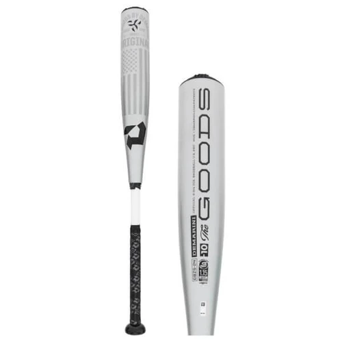 DeMarini The Goods 10 USSSA Baseball Bat: WBD2469010
