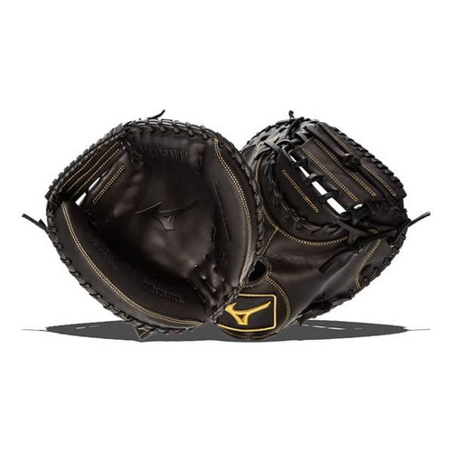 Mizuno MVP Prime 34 Baseball Catchers Mitt: GXC50PB4