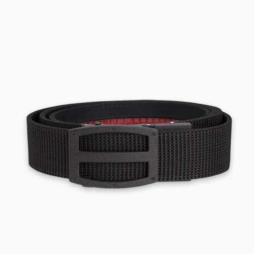 NEXBELT XL Titan Black, 1 1/2 Strap, EDC Belt