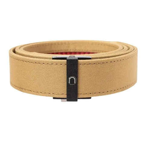 Nexbelt Thin Bar Coyote EDC Belt 1.5 38mm