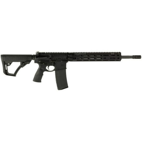 Daniel Defense DD4 RIII 5.56 AR15 Rifle 16 32rd, Black  0219110750047