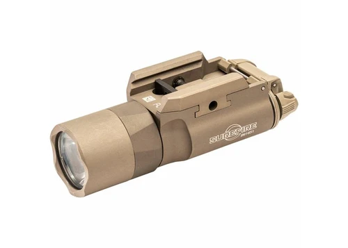 Surefire X300 Turbo Weapon Light, Tan  X300TBTN